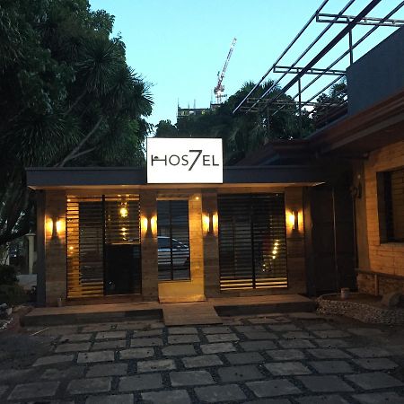 Hostel Seven Cebu Kültér fotó