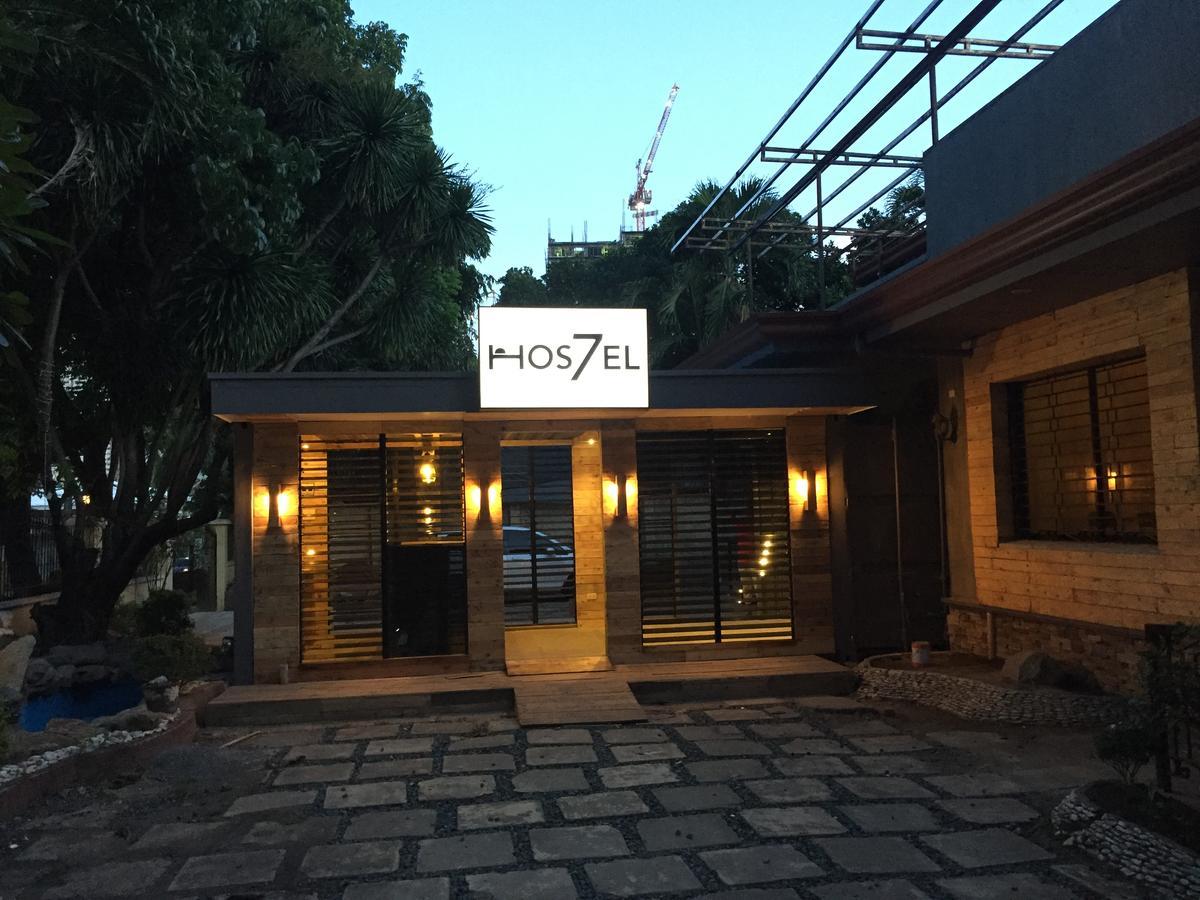 Hostel Seven Cebu Kültér fotó