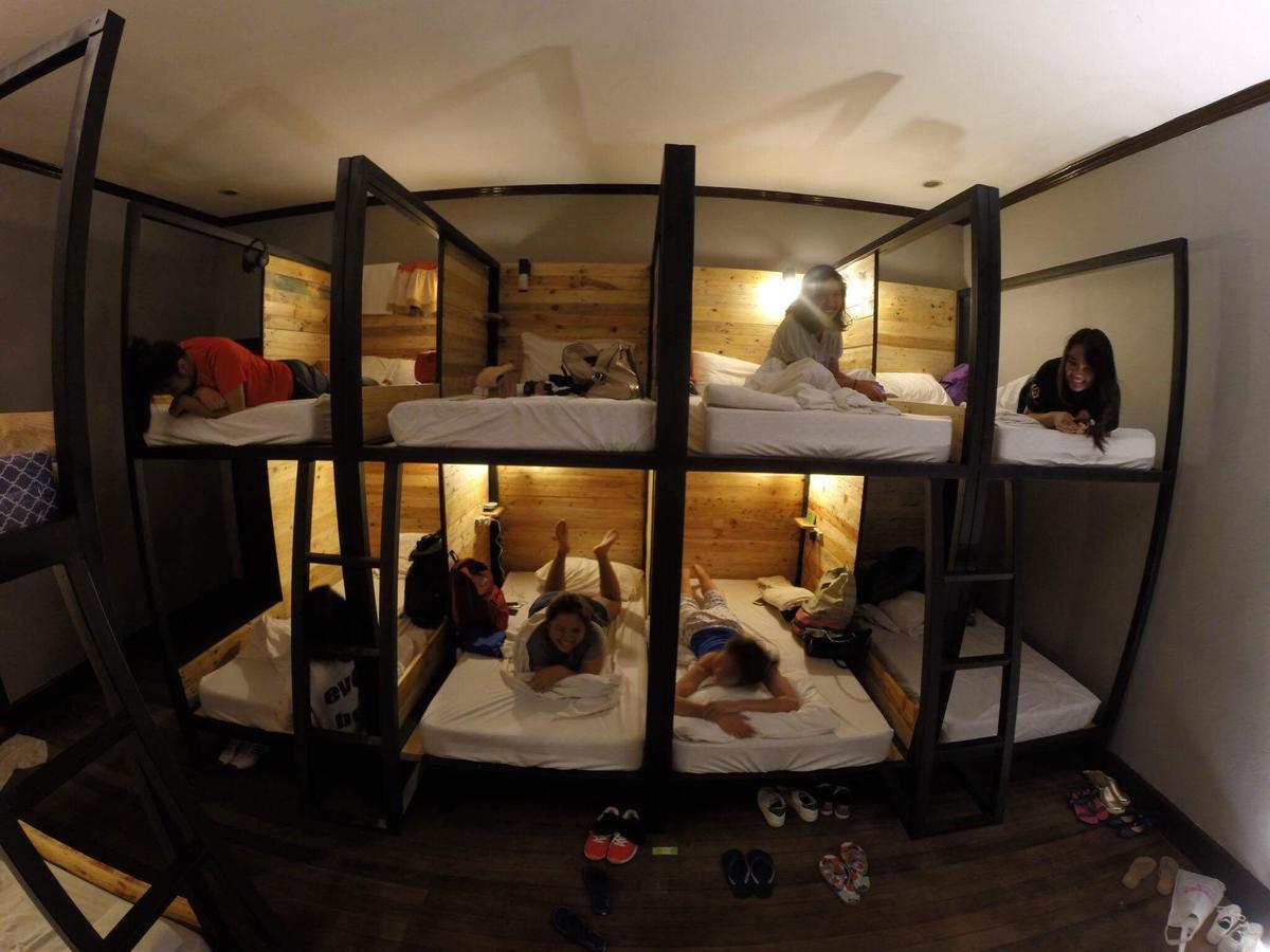 Hostel Seven Cebu Kültér fotó