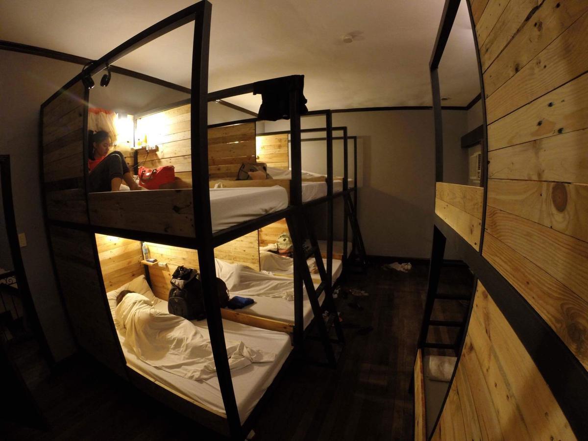 Hostel Seven Cebu Kültér fotó