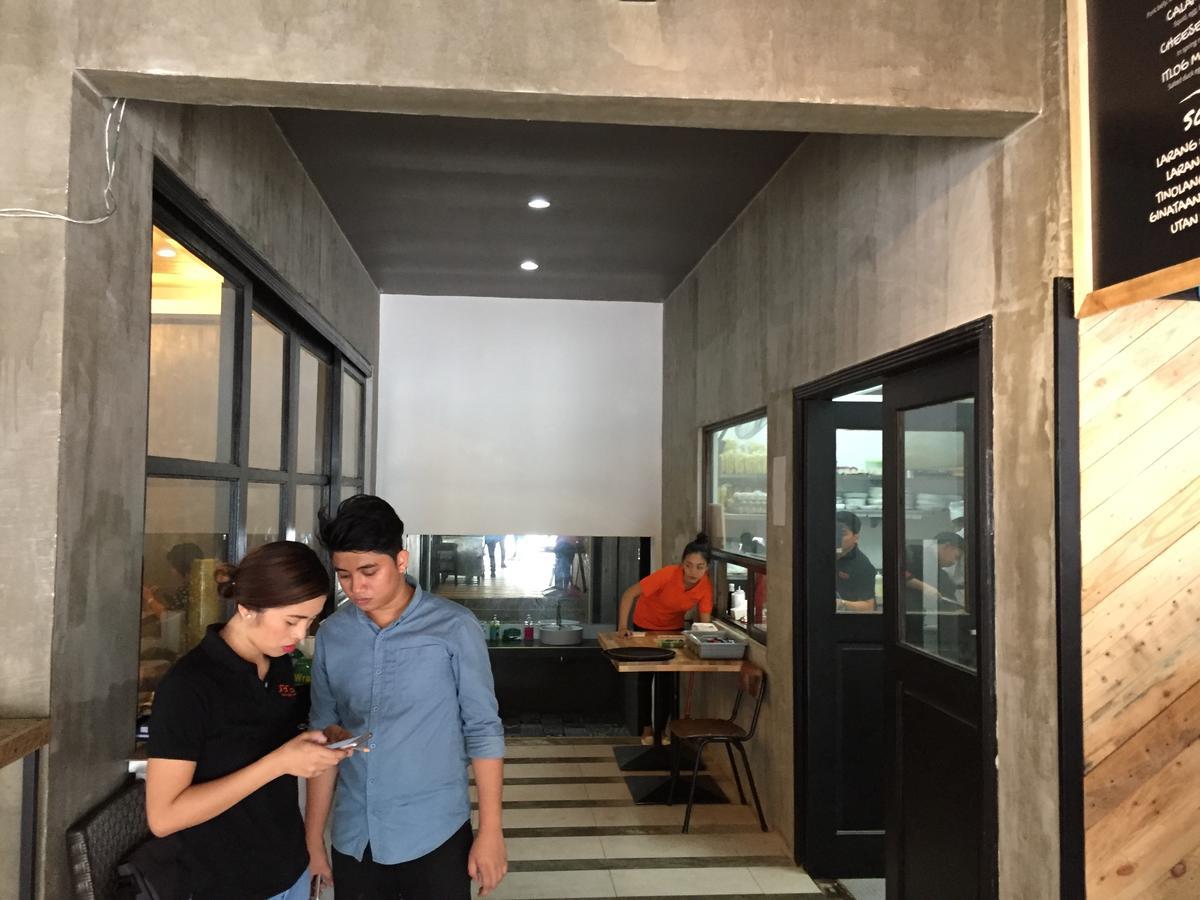 Hostel Seven Cebu Kültér fotó