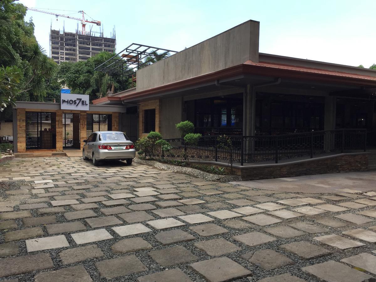 Hostel Seven Cebu Kültér fotó