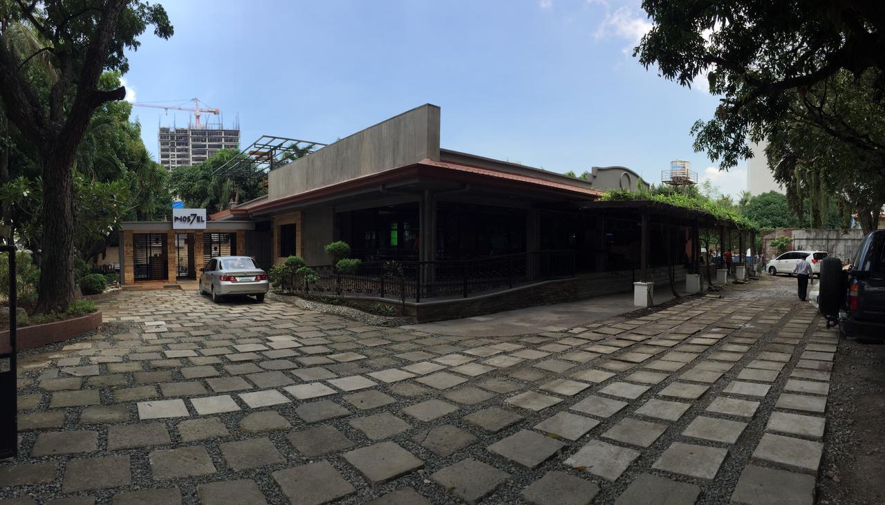Hostel Seven Cebu Kültér fotó