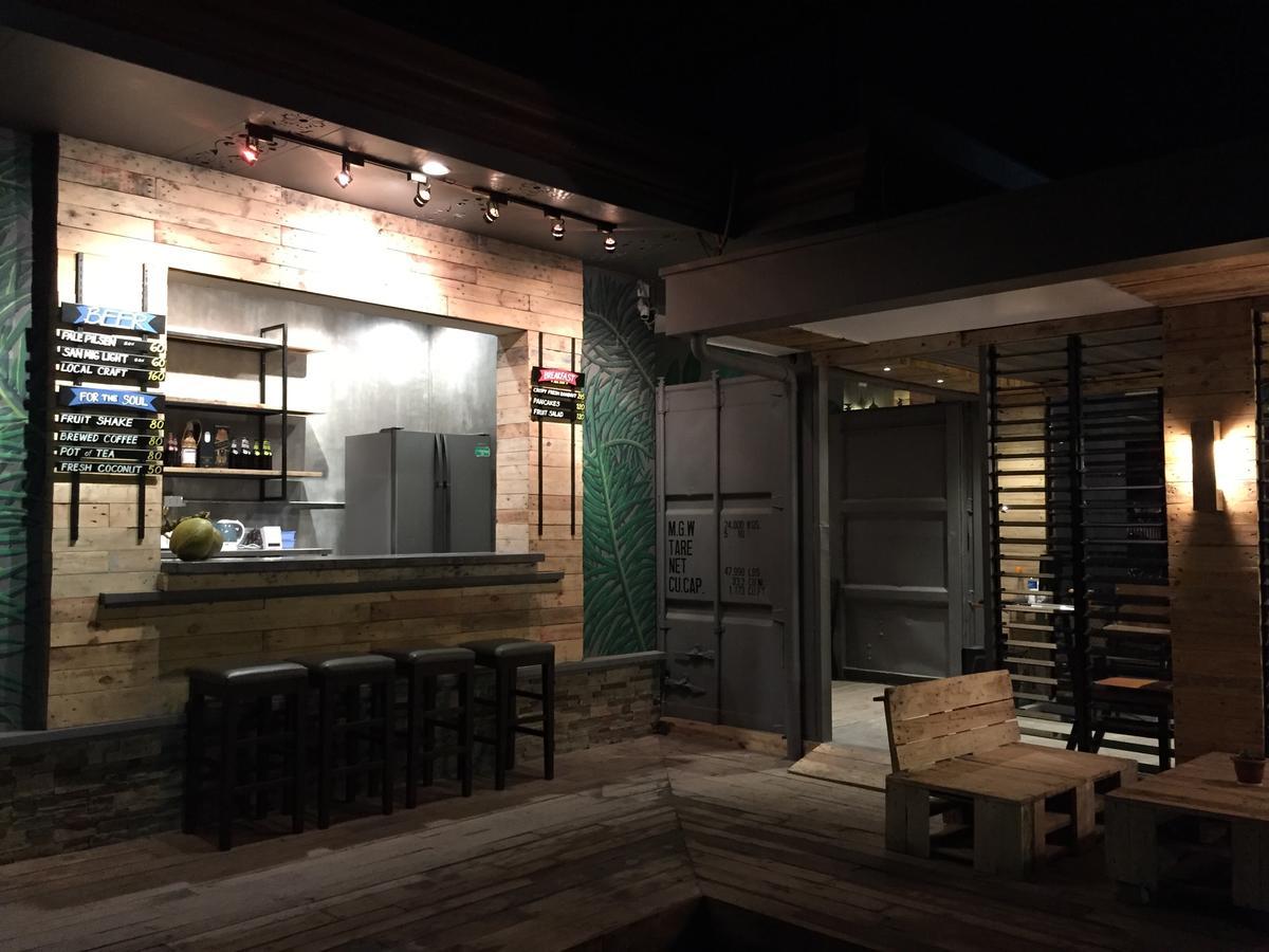 Hostel Seven Cebu Kültér fotó