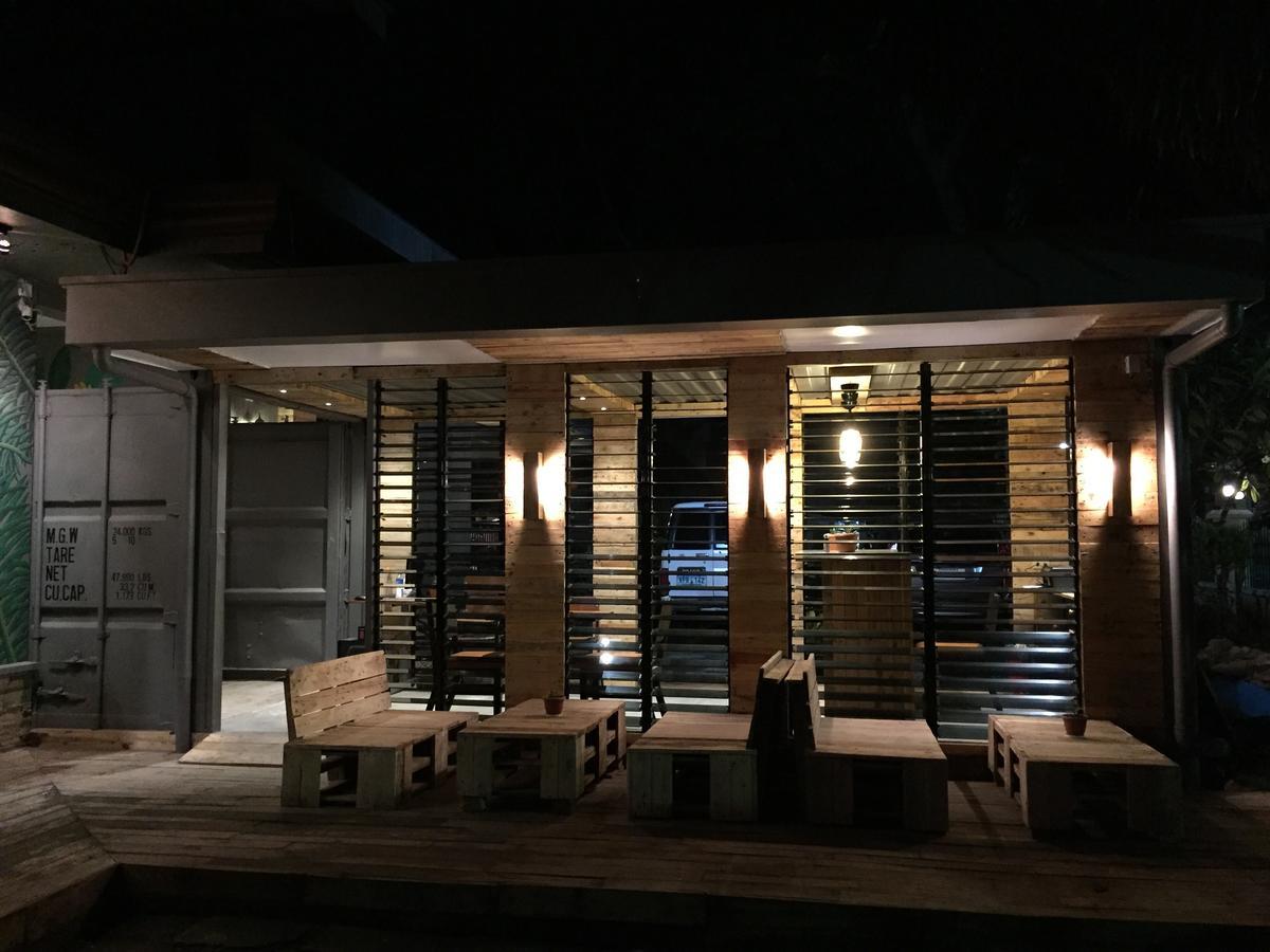 Hostel Seven Cebu Kültér fotó